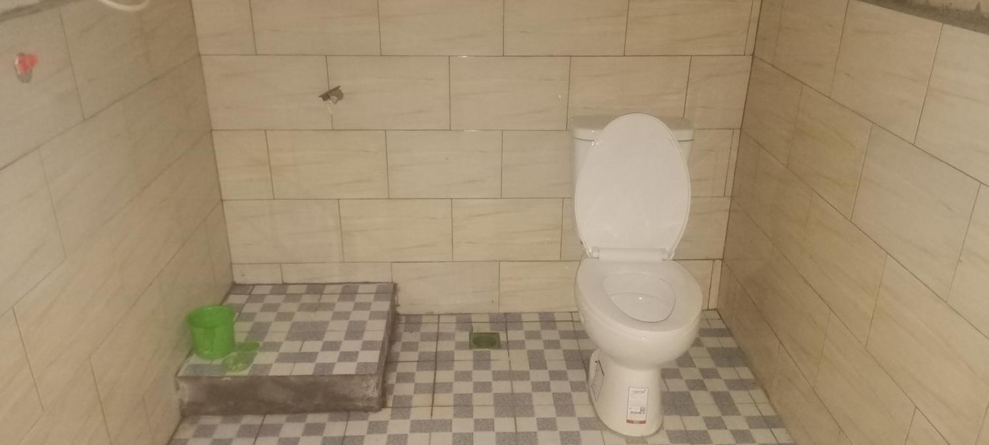 Apartmán Lingkung Park Tetebatu Exteriér fotografie